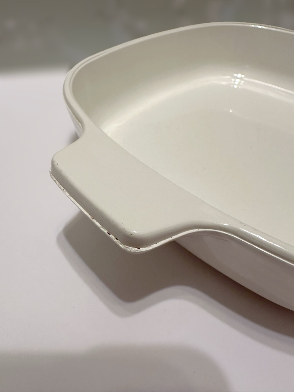 Vintage Mid-Century Modern Corningware Blue Cornflower 7” Skillet A-1 - Picture 6 of 9